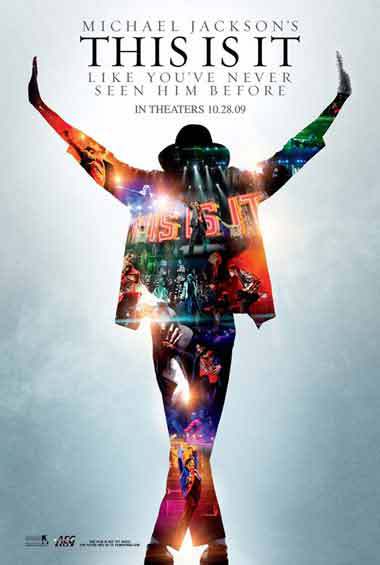 Cartaz do filme this is it