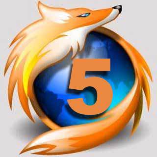 firefox 5