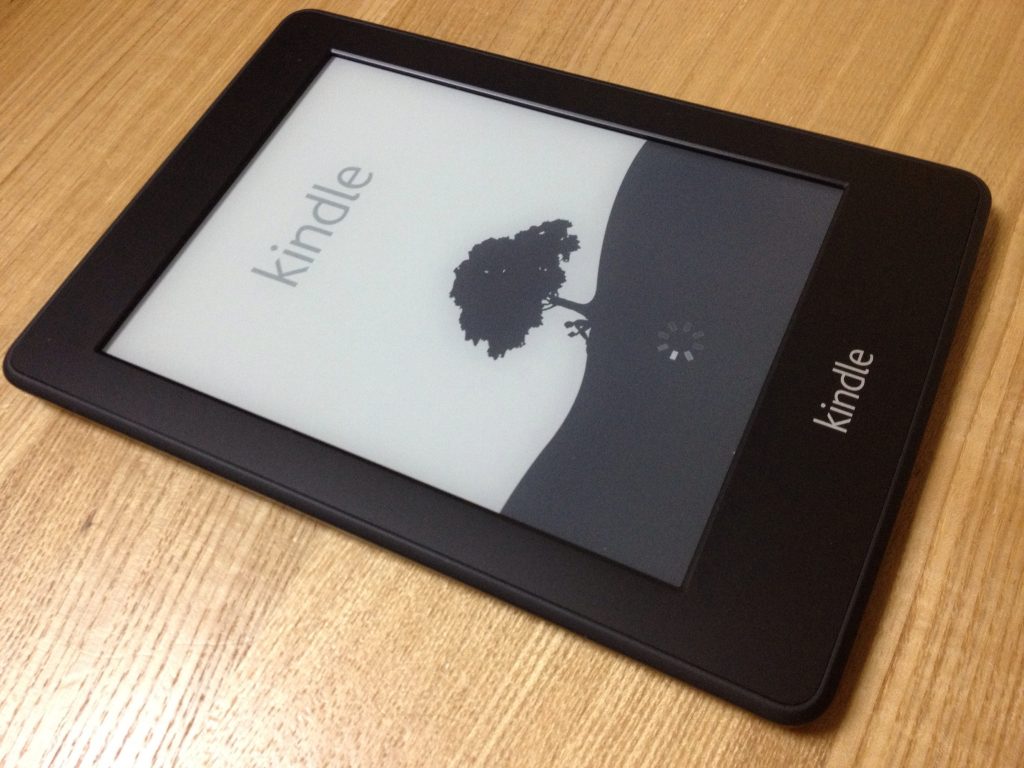 Kindle Paperwhite 3G