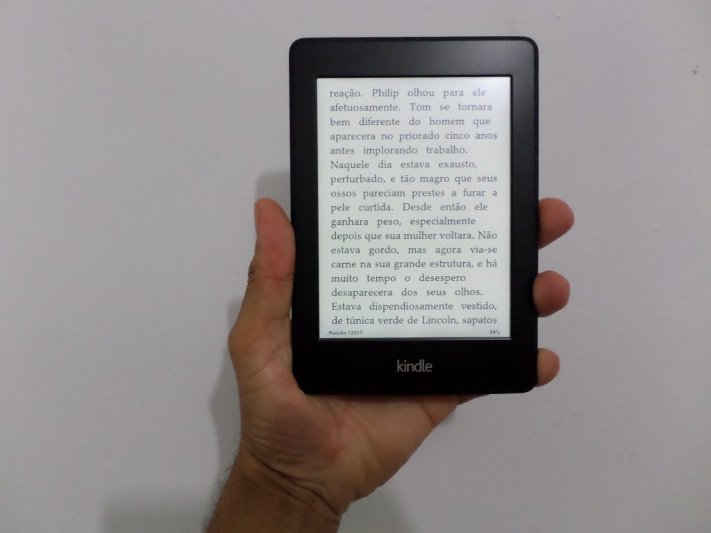 Kindle Paperwhite