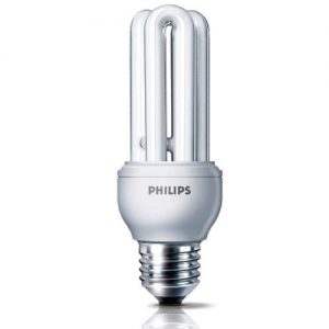 lampada fluorescente compacta