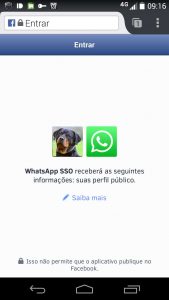 Facebook-WhatsApp