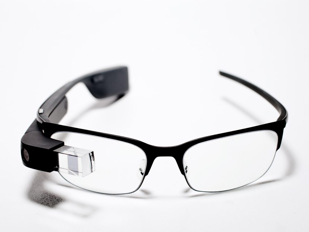 GOOGLE GLASs