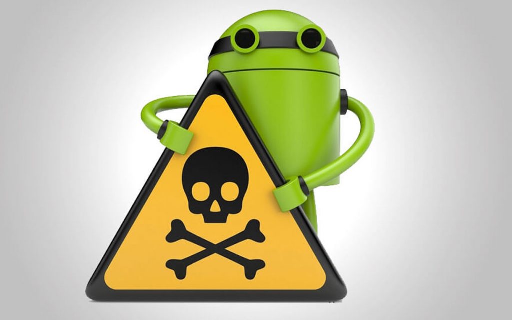 Android Installer Hijacking