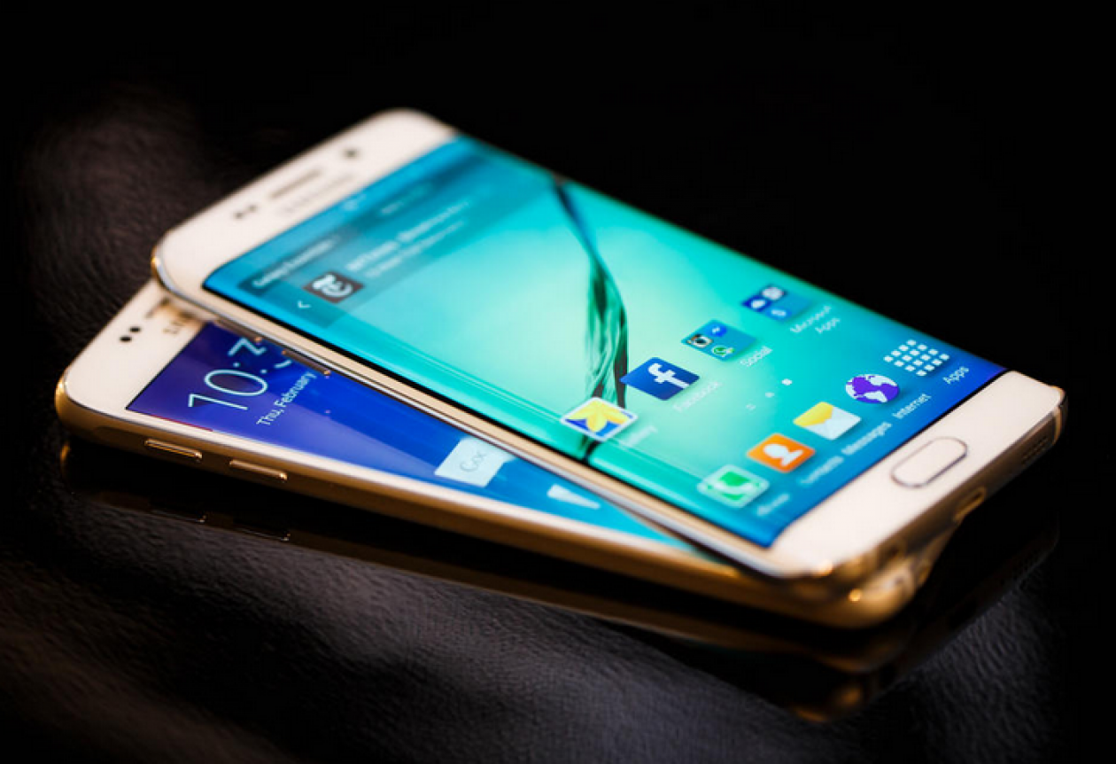 Samsung Galaxy S6 e Samsung Galaxy S6 Edge