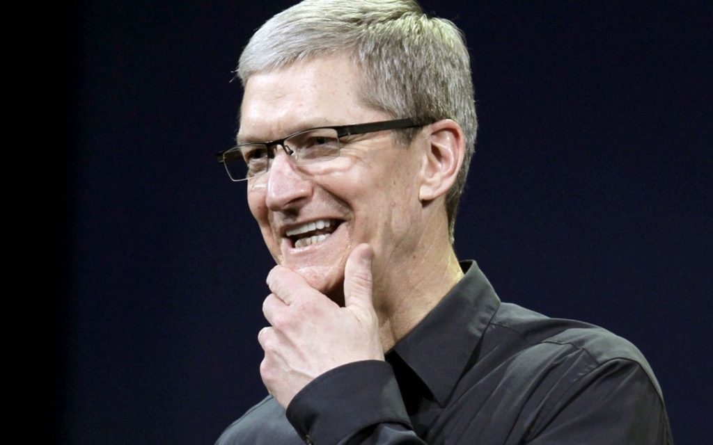 Tim Cook