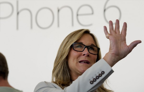 Angela Ahrendts