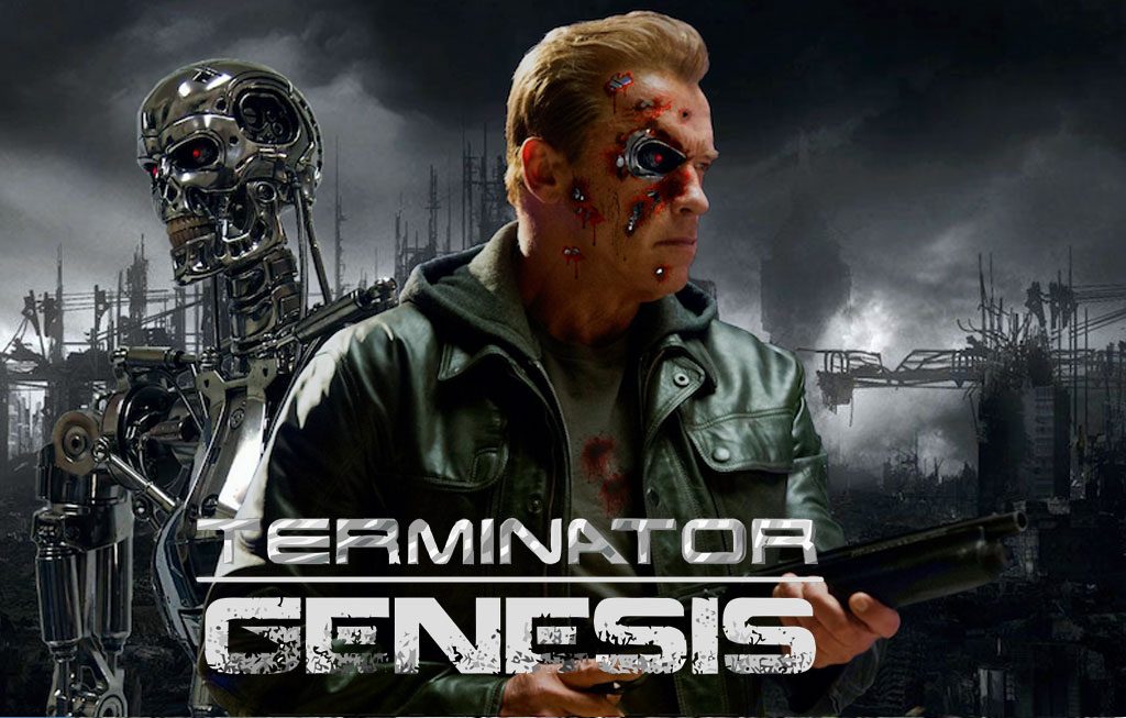 Exterminador do futuro 5 Genesis