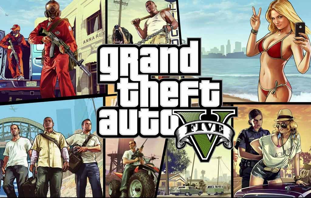 GTA 5 para PC