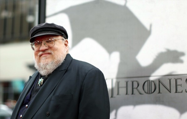 George R.R. Martin