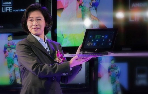 Lisa Su - CEO da AMD