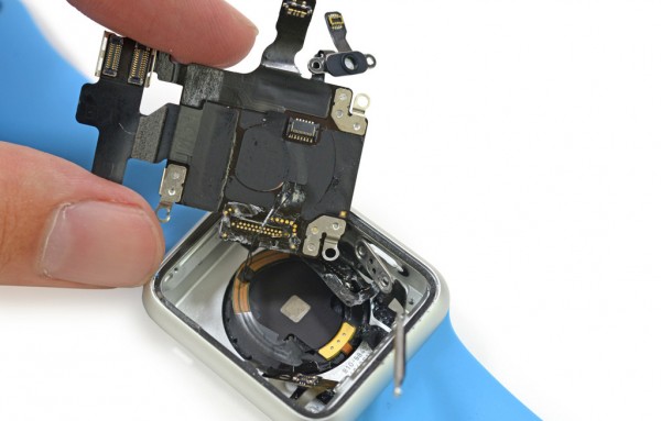 Manutenção do Apple Watch