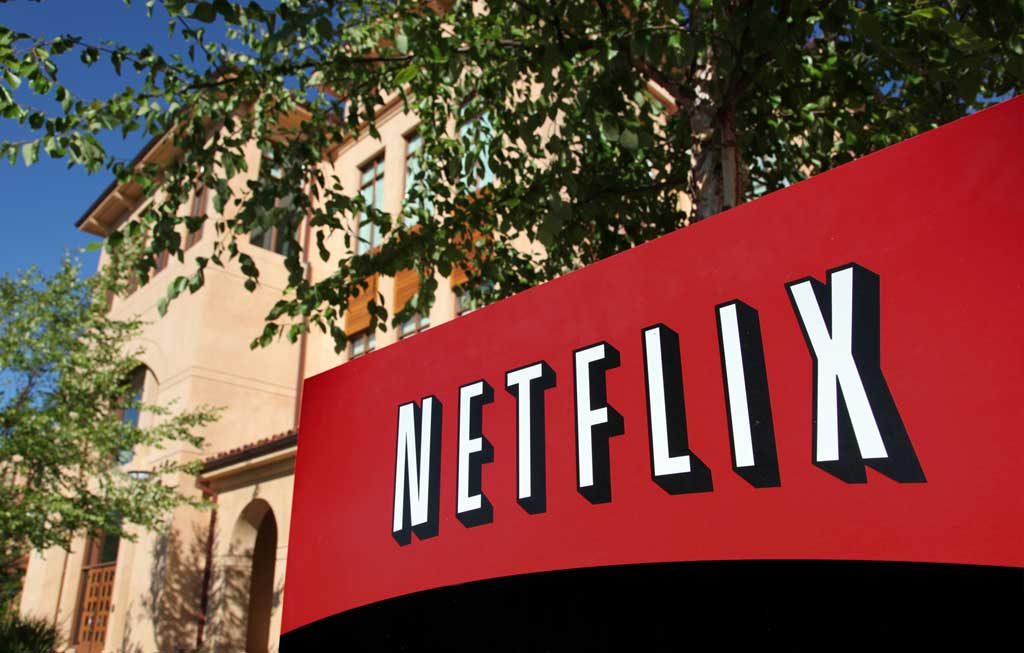 Netflix Abre Vaga no Brasil