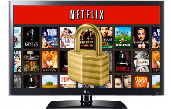 Netflix adota protocolo HTTPS