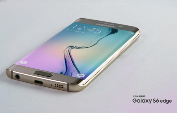 Samsung Galaxy S6 Edge Brasil