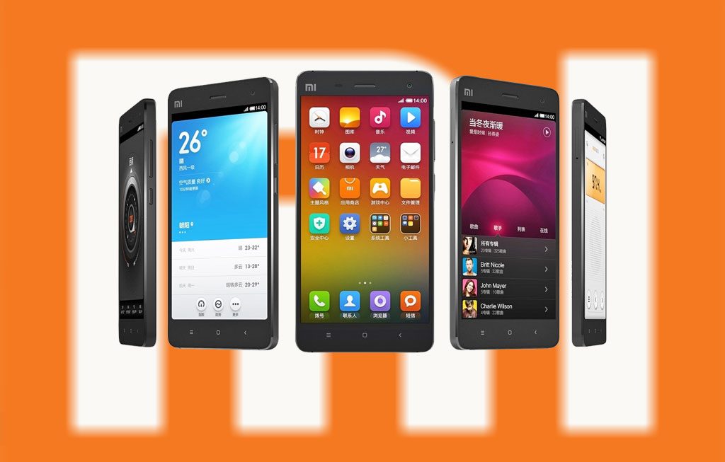 XIAOMI Vende 2 milhões de Smartphones