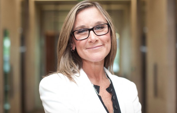 Angela Ahrendts