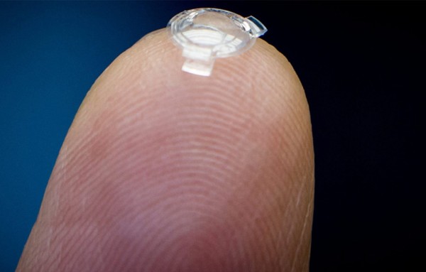 Ocumetic Bionic Lens