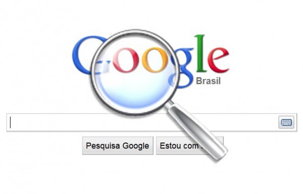 Pesquisa no Google