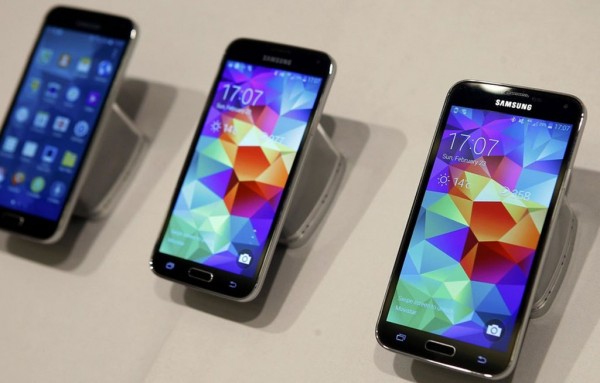 Samsung Galaxy S5
