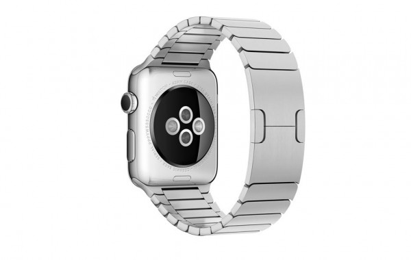 Sensores do Apple Watch