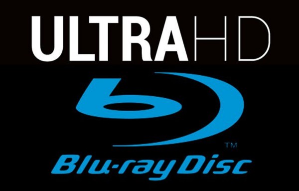 Ultra HD Blu-Ray Disc
