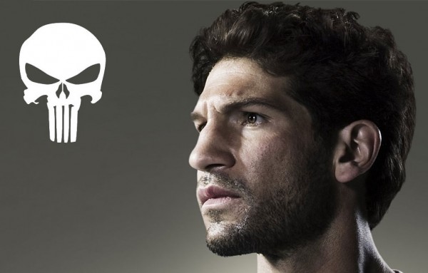 Jon Bernthal será Frank Castle de O justiceiro