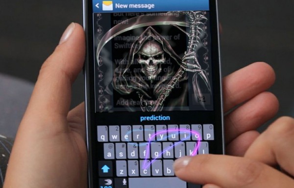 SwiftKey compromete segurança de aparelhos samsung