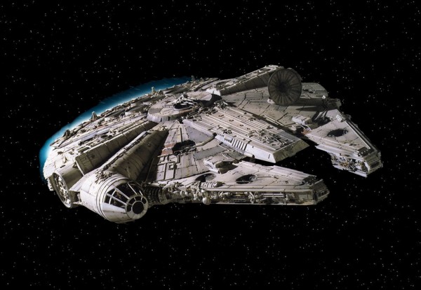 millenium Falcon