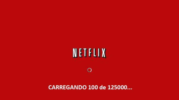 Netflix offline