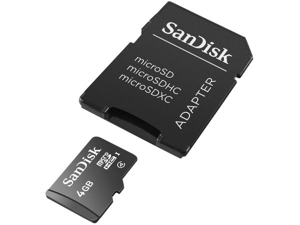 Cartão de Memória MicroSD