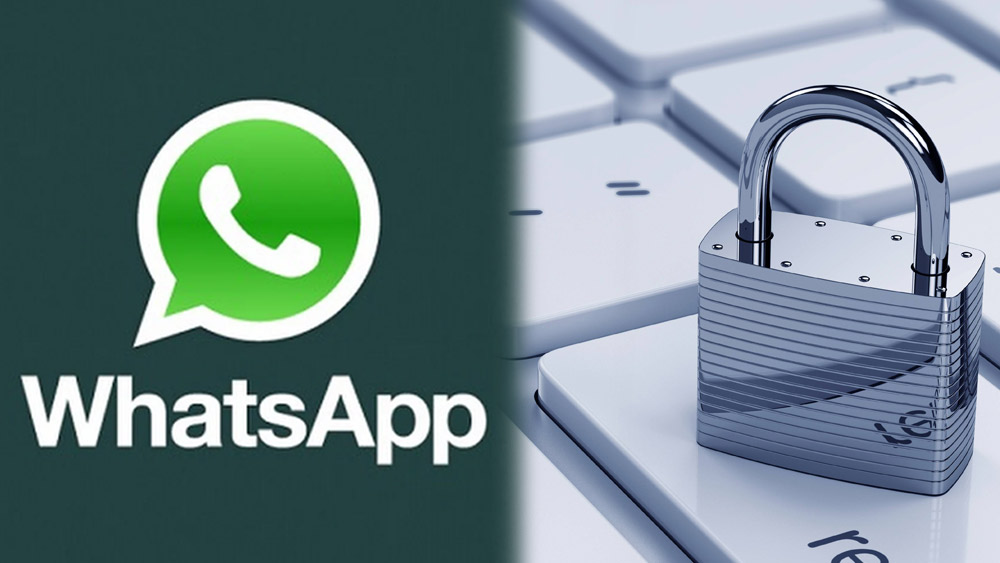 Whatsapp ganha bloqueio biométrico