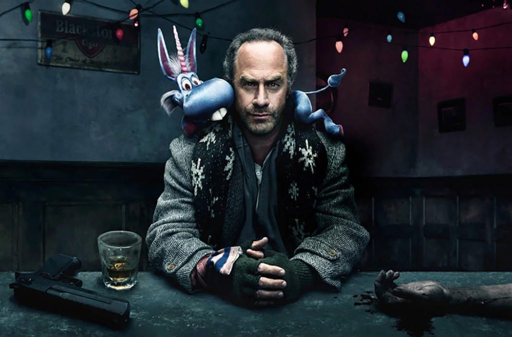 Happy (netflix)