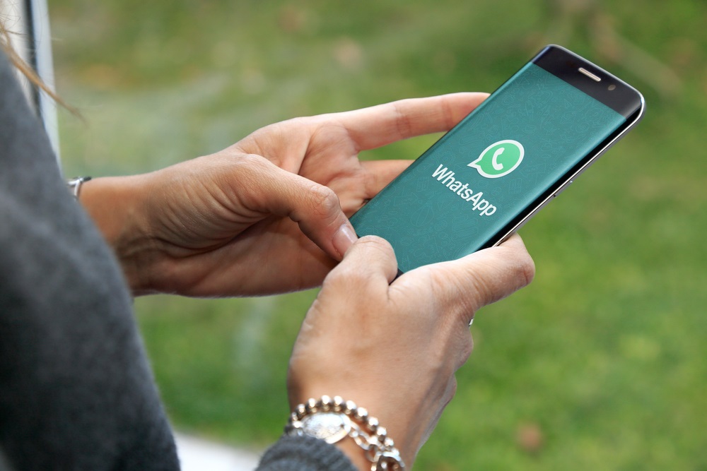 Autenticação de Impressão Digital no WhatsApp para Android