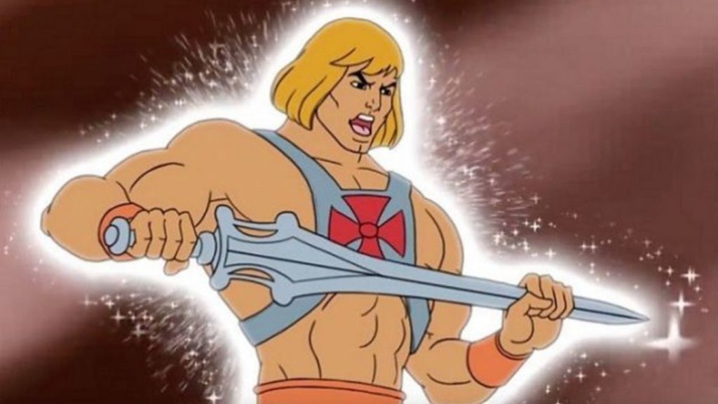He-Man agora é Netflix