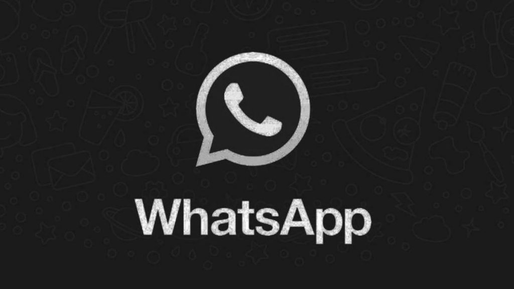 WhatsApp em Dark Mode