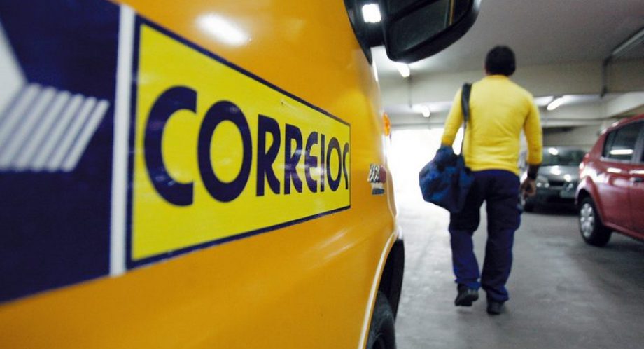 Privatização dos correios