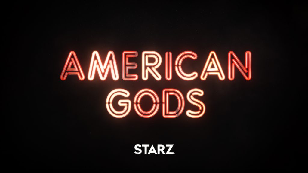 American Gods logo