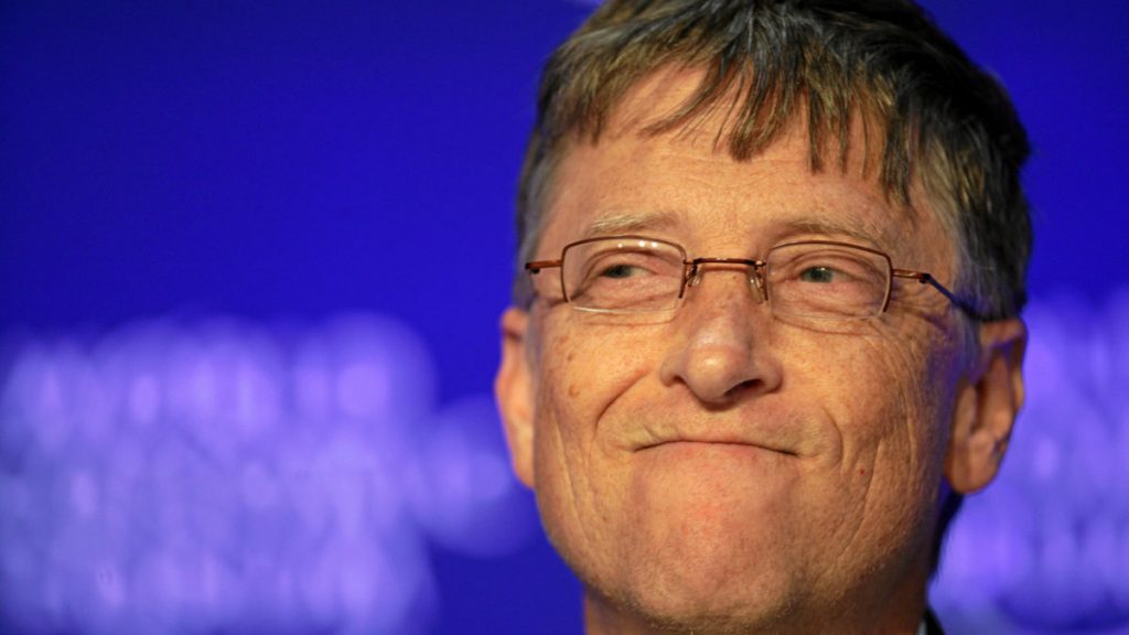 Bil Gates