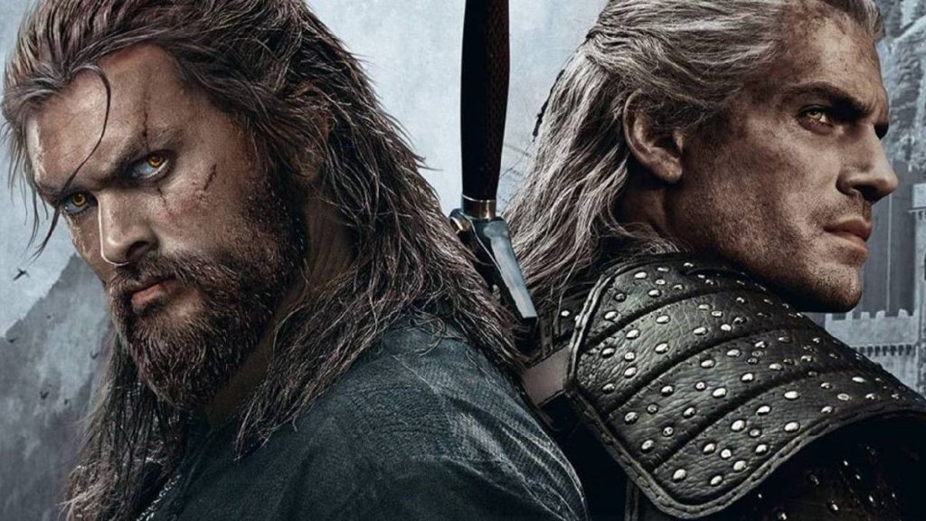 Jason Momoa em The Witcher