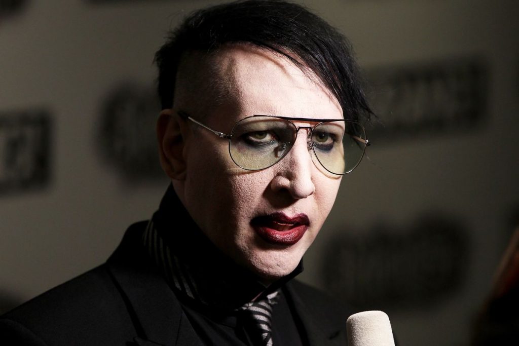 Marilyn Manson