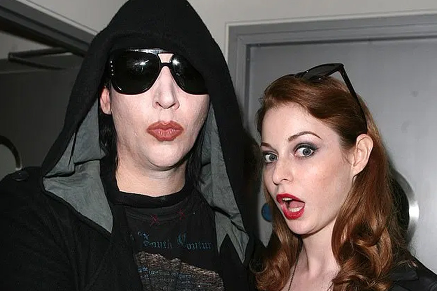Esmé Bianco, de Game of Thrones, acusa Marilyn Manson de abuso