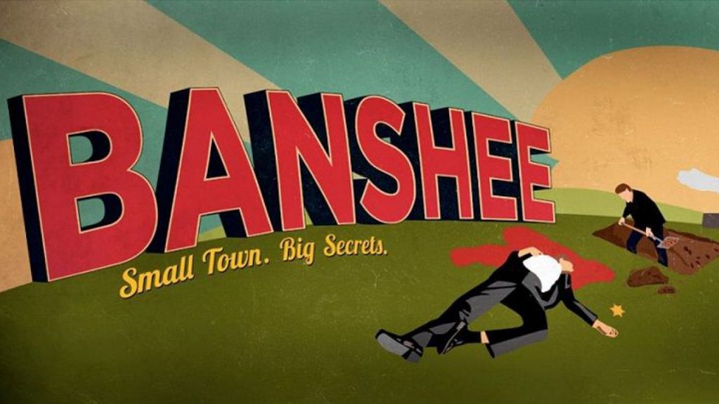 Série Banshee
