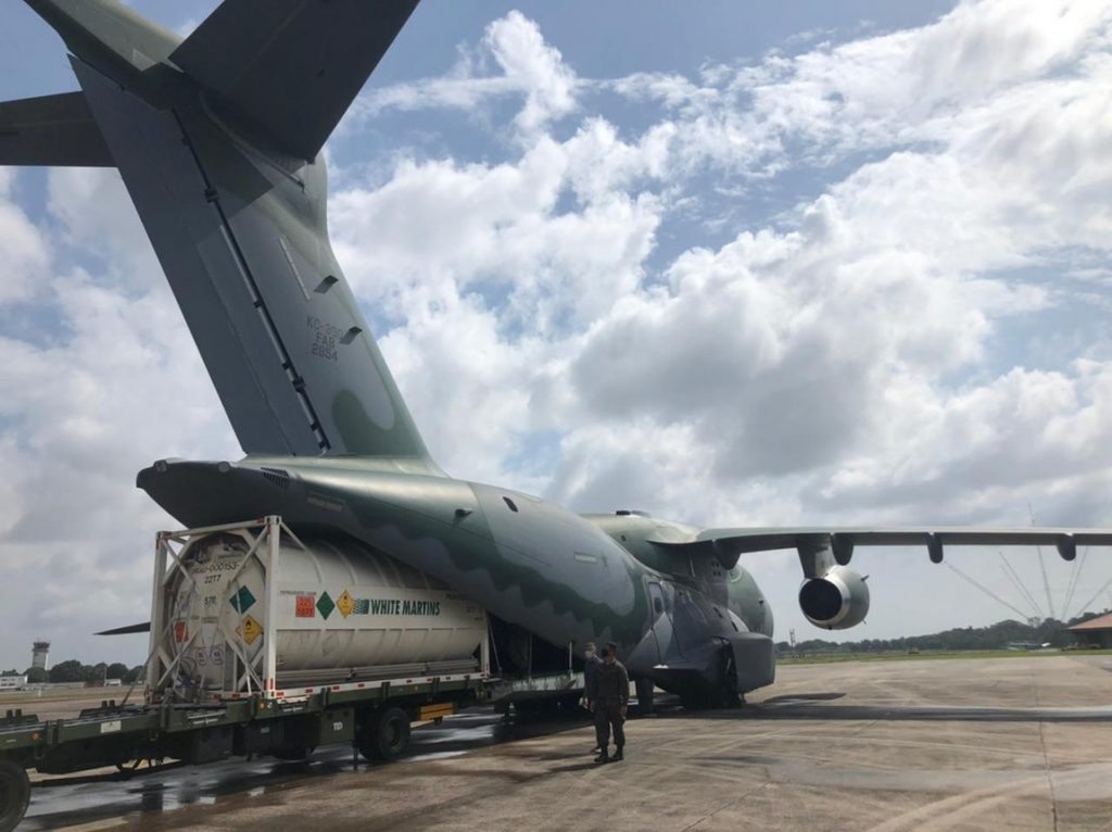 Voo da Aeronáutica