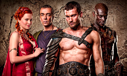 Indicação: Spartacus Revista Nerd Indicação: Spartacus Revista Nerd