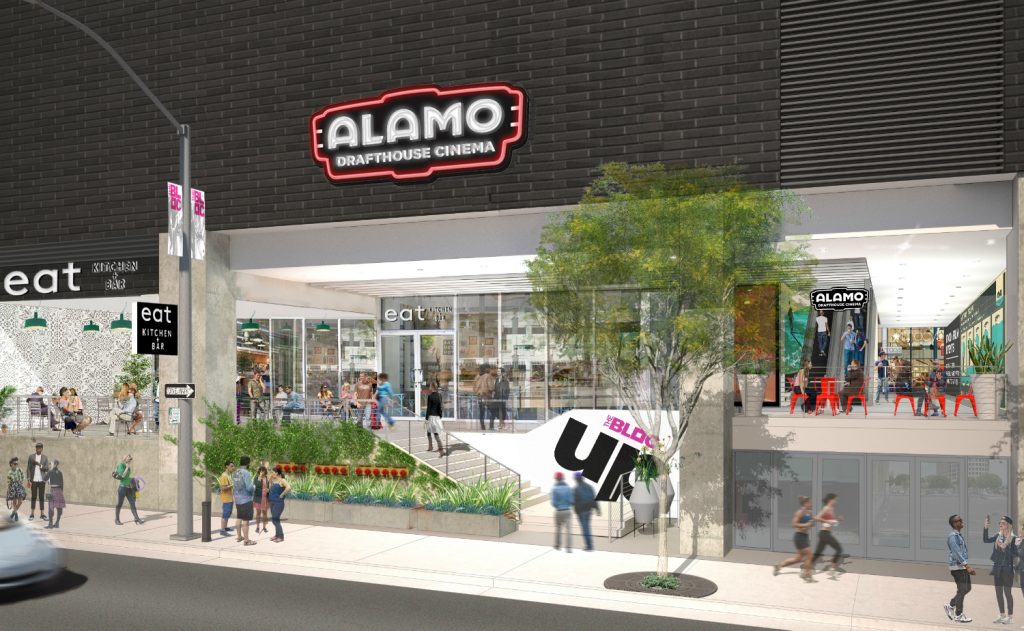 Alamo Drafthouse