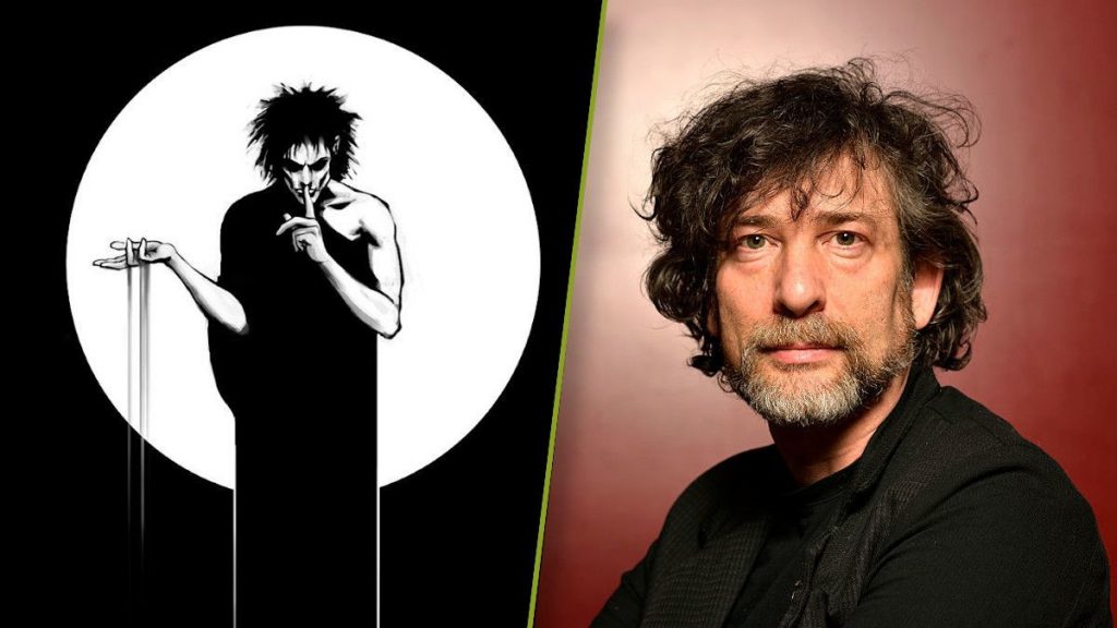 neil gaiman the sandman