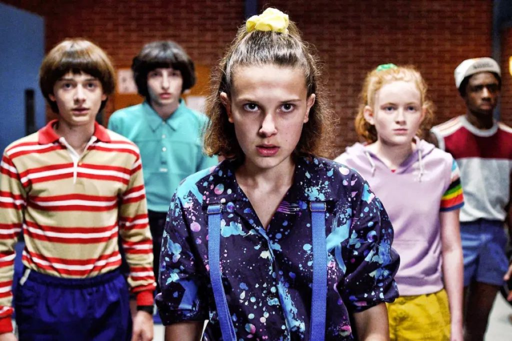 stranger things