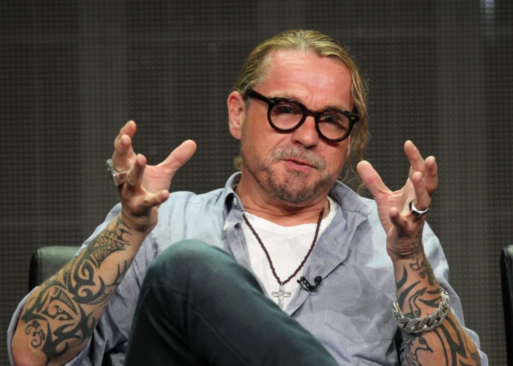 Kurt Sutter