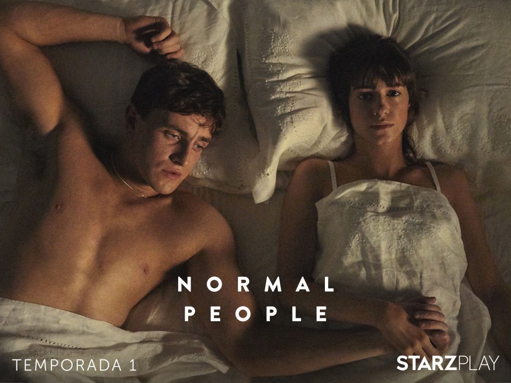 Normal People Cartaz